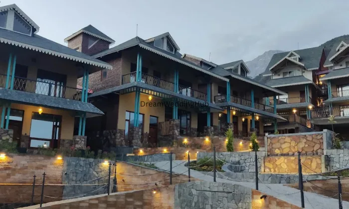 Tiaraa Jujurana Resort